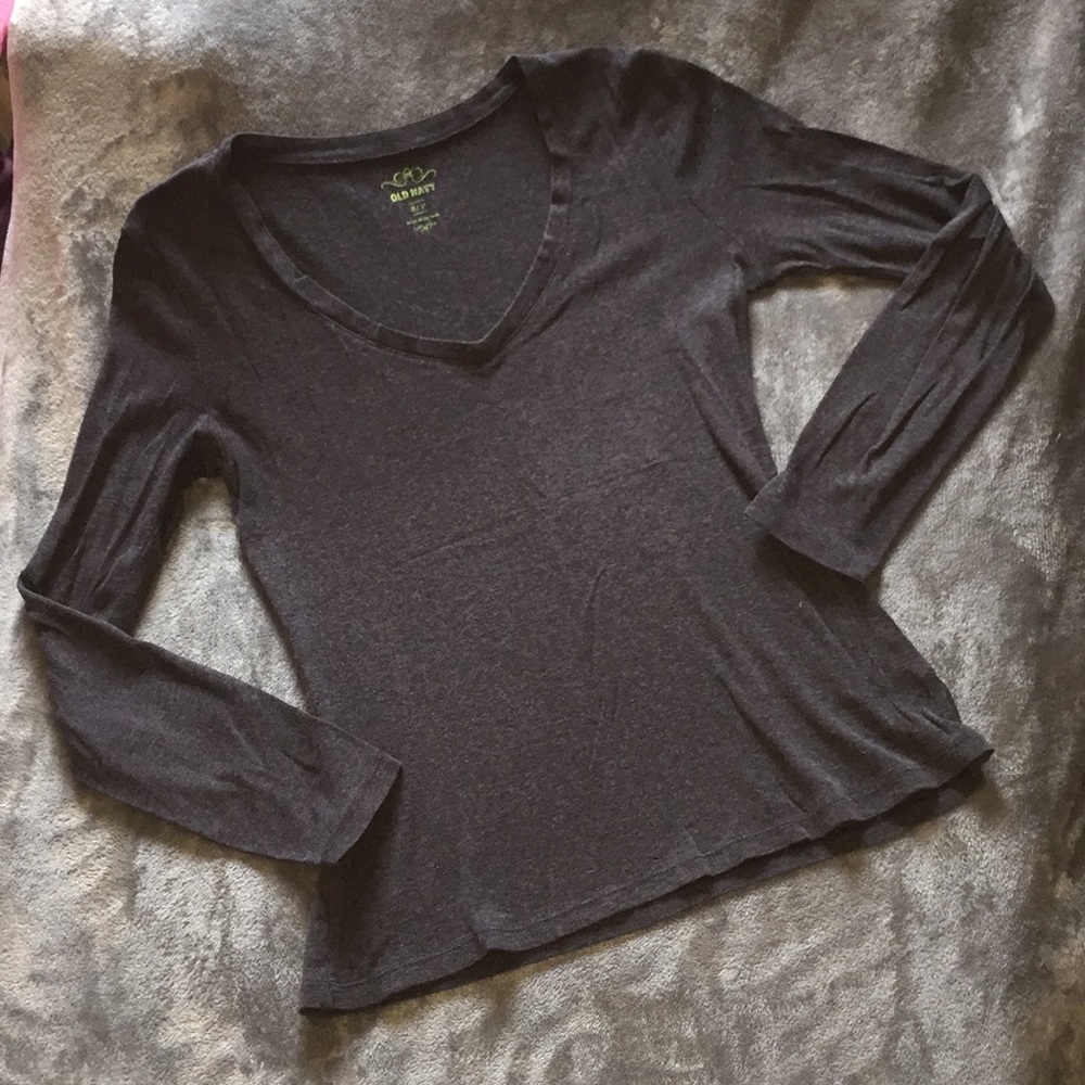Old Navy long sleeve tee